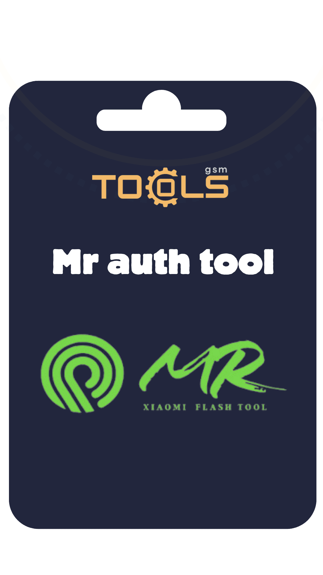 MR_AUTH_Tool | Direct Web | FRP BY OTP
