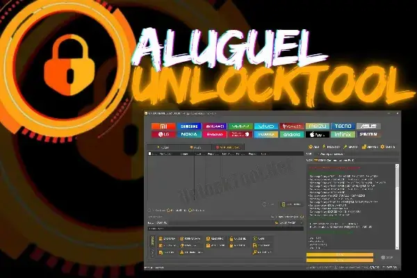 Unlocktool Aluguel #6