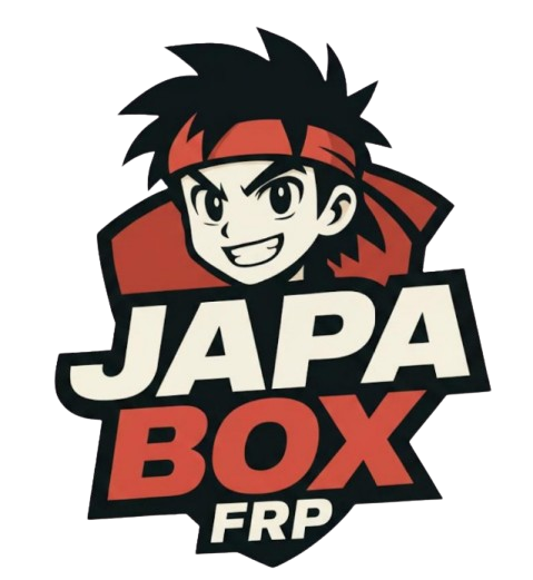 🚀 JAPABOX FRP 🚀